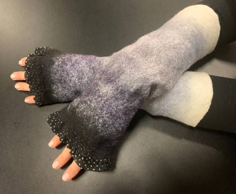 Armwärmer Armwärmer von sofiaaronovits