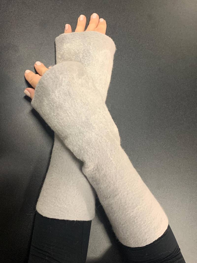Gefilzte Handschuhe Gefilzte Handschuhe von sofiaaronovits