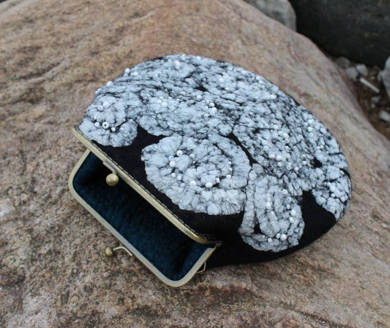 Gefilzte Handtasche Gefilzte Handtasche von sofiaaronovits