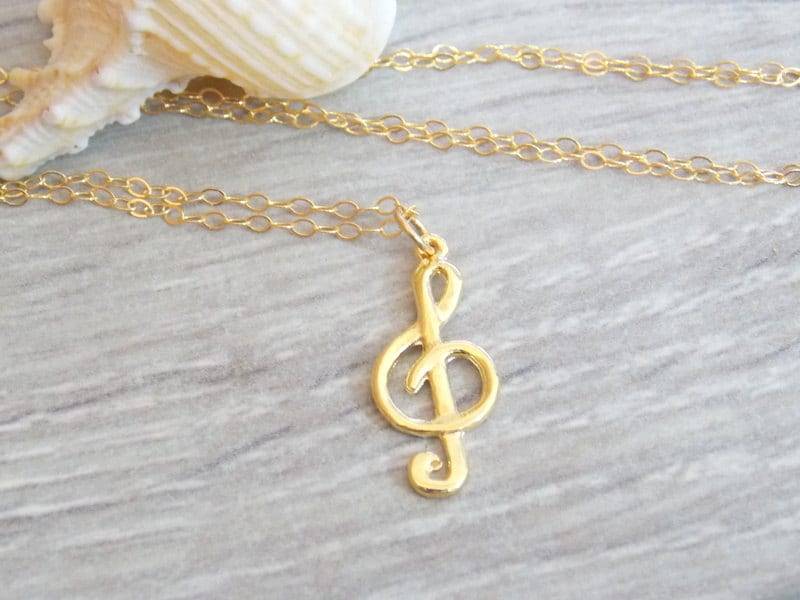 Violinschlüssel, Sol Schlüsselanhänger, Musik Hinweis Schmuck, Minimalistisch, G-Clef Halskette, Musik-Symbol Violinschlüssel, Sol Schlüsselanhänger, Musik Hinweis Schmuck, Minimalistisch, G-Clef Halskette, Musik-Symbol von sofisjewelrystore