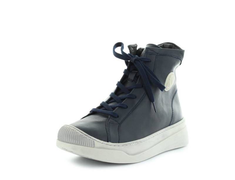 softinos APPE756SOF Ankleboots Herausnehmbare Innensohle von softinos