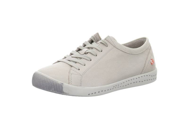 softinos Isla grau hell Schnürschuh von softinos