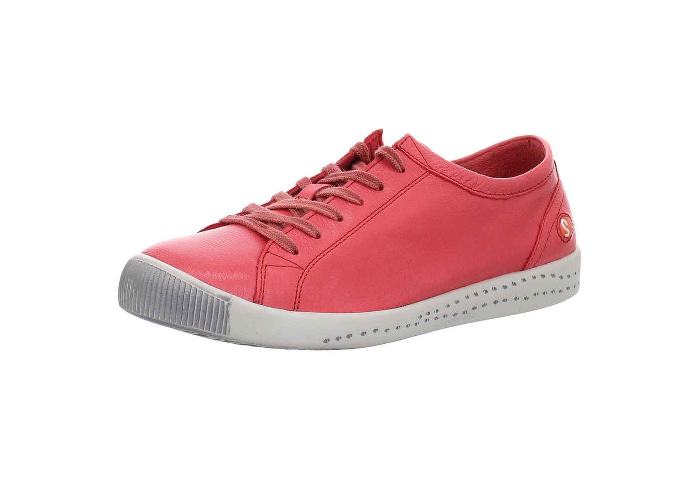 softinos Isla rot Sneaker von softinos