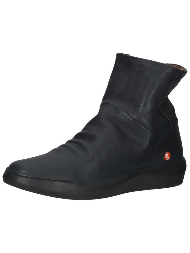softinos Stiefelette Leder . Stiefelette von softinos