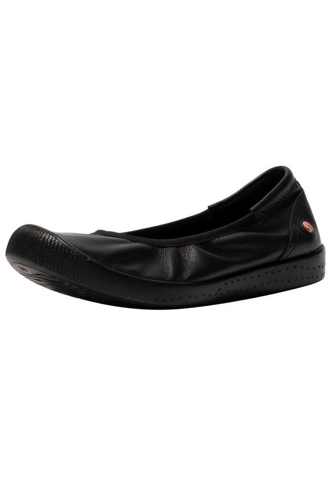 softinos softinos Ballerinas Leder Ballerina von softinos