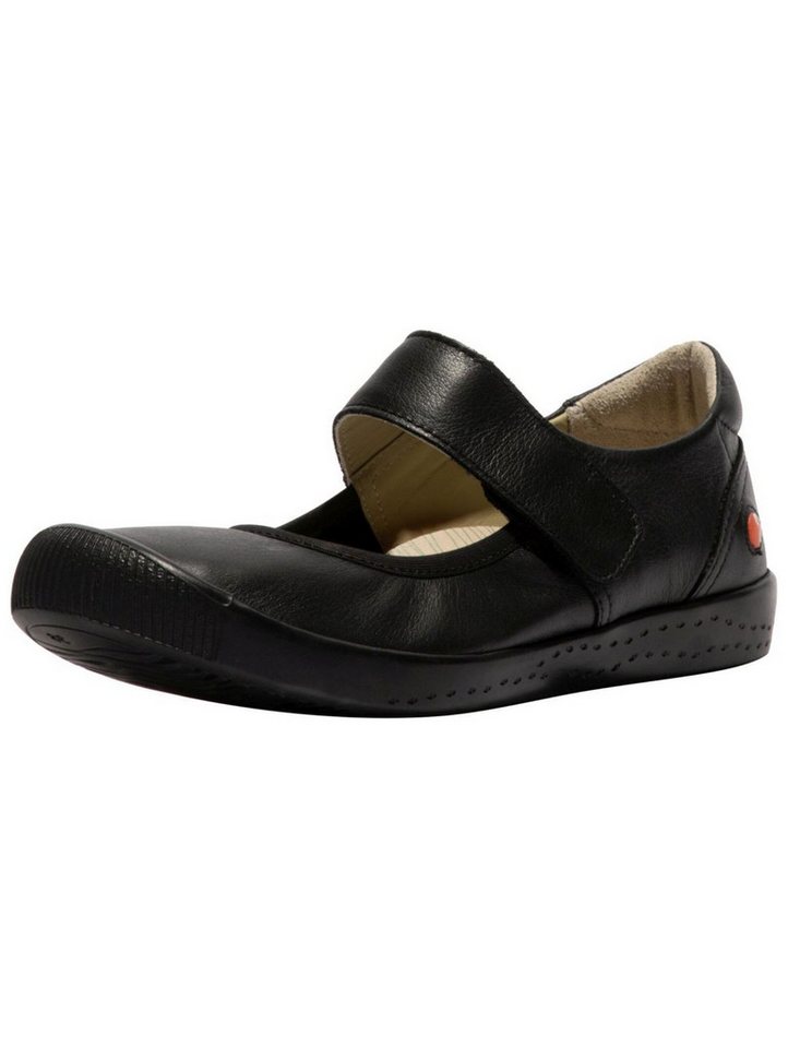 softinos softinos Ballerinas Leder Riemchenballerina von softinos