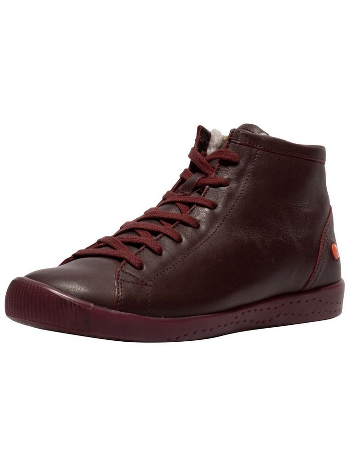 softinos softinos Sneaker Leder Stiefelette von softinos