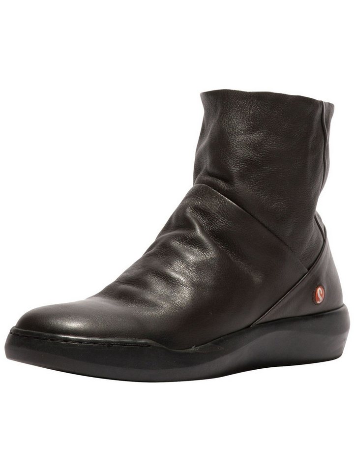 softinos softinos Stiefelette Leder/Textil Stiefelette von softinos