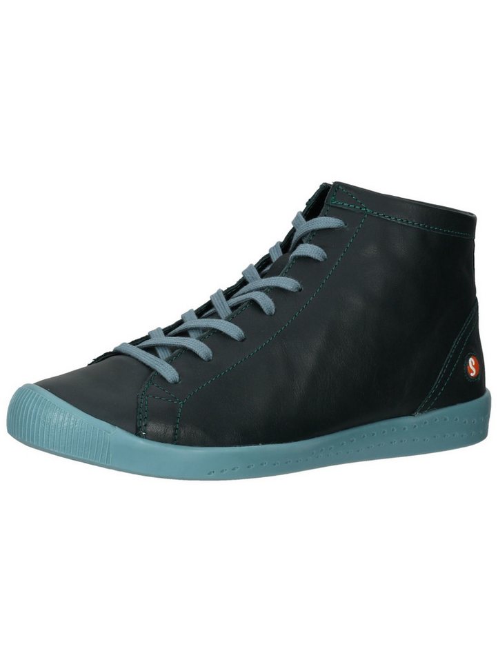 softinos softinos Stiefelette Leder Schnürstiefelette von softinos
