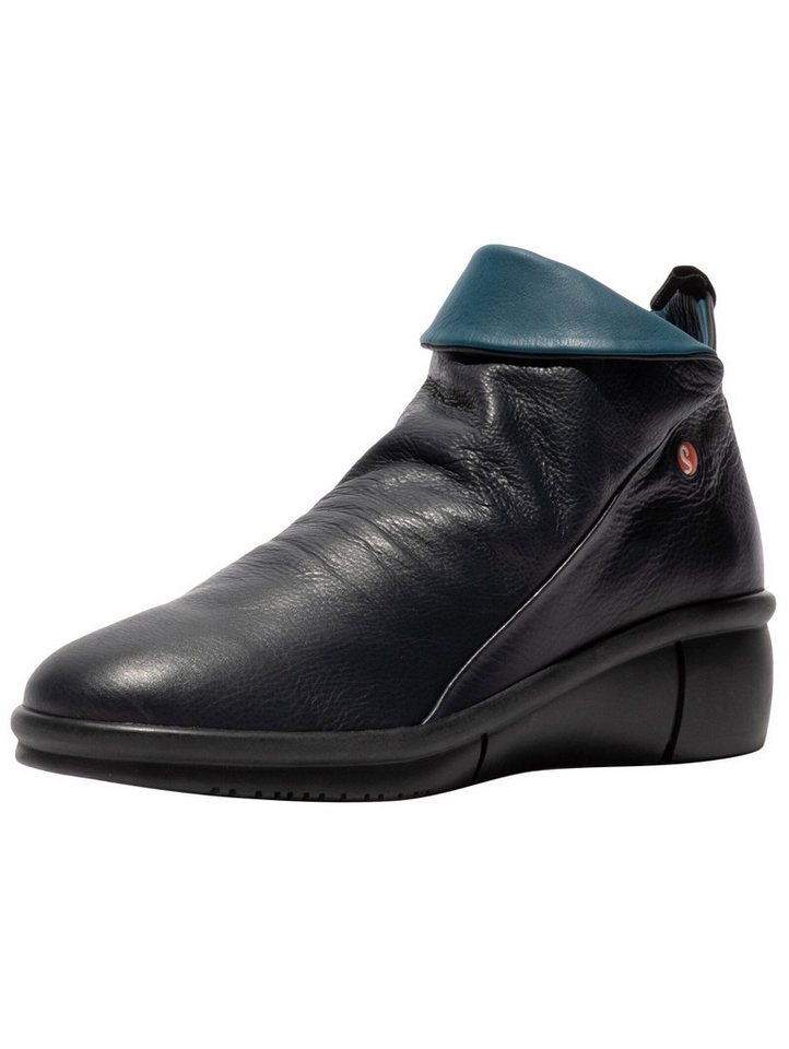 softinos softinos Stiefelette Leder Stiefelette von softinos
