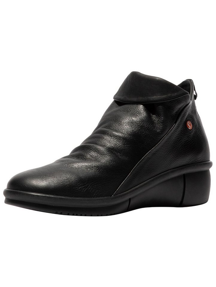 softinos softinos Stiefelette Leder Stiefelette von softinos
