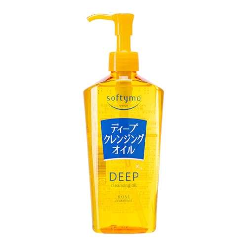 ソフティモ ディープ クレンジングオイル 240mL von softymo