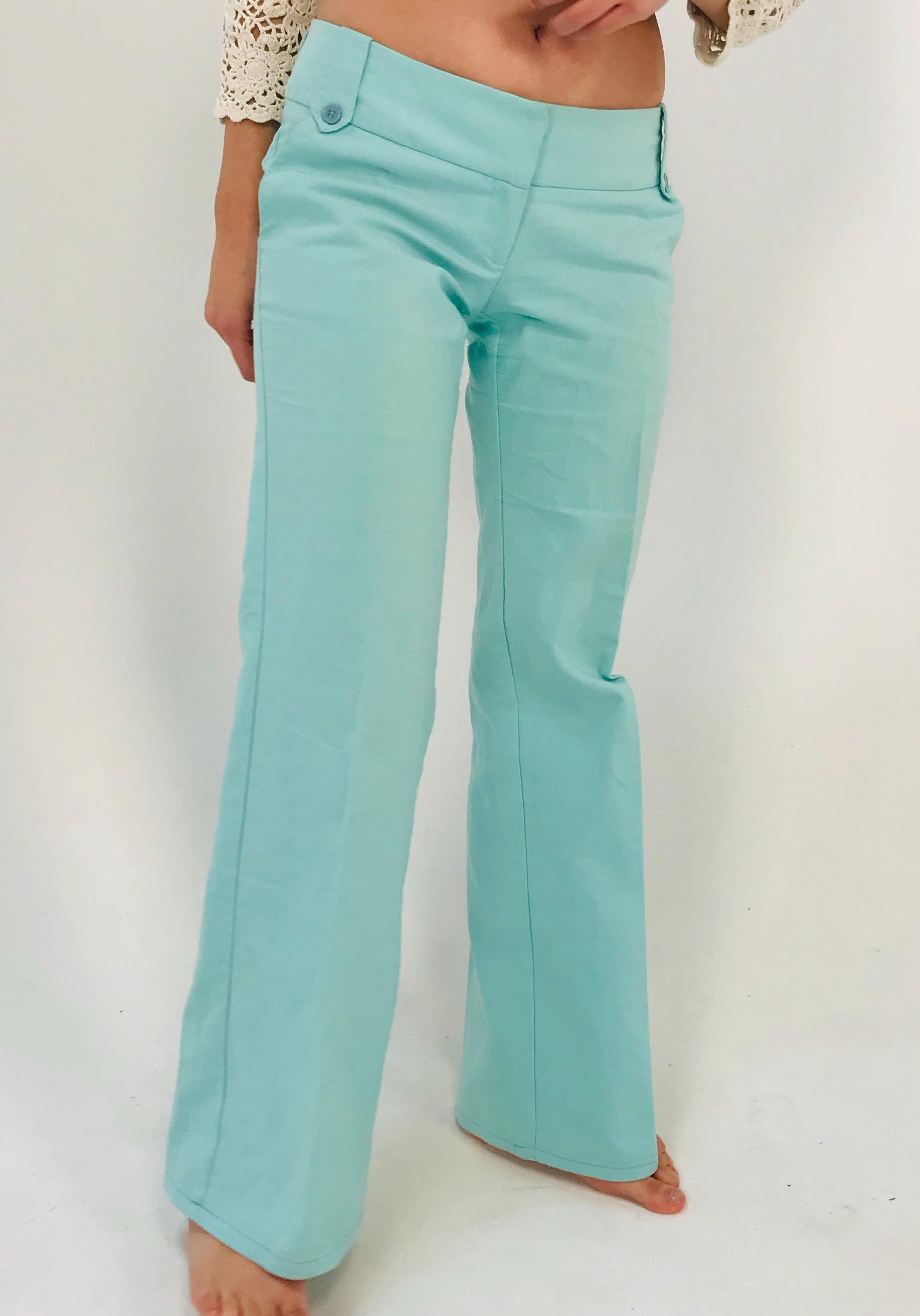 Vintage Guess Jeans Y2K Low-Rise Bootcut - Hergestellt in Den Usa von soggyrosesVTG