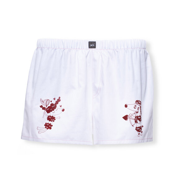 soki BOXERSHORTS - VALENTINS EDITION von soki