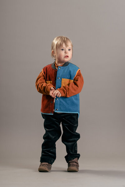 soki Genuacord Kids Pants von soki