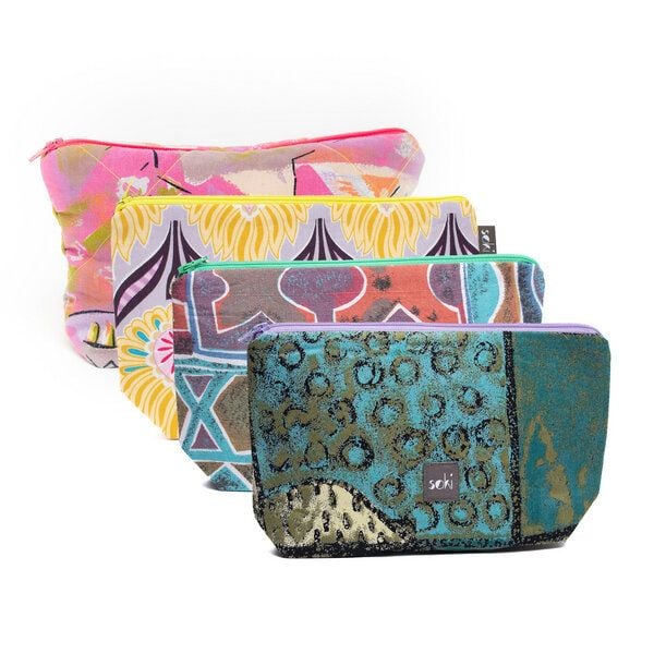 soki SURPRISE Täschchen aus Omi´s alter Bettwäsche soki SURPRISE Täschchen aus Omi´s alter Bettwäsche von soki