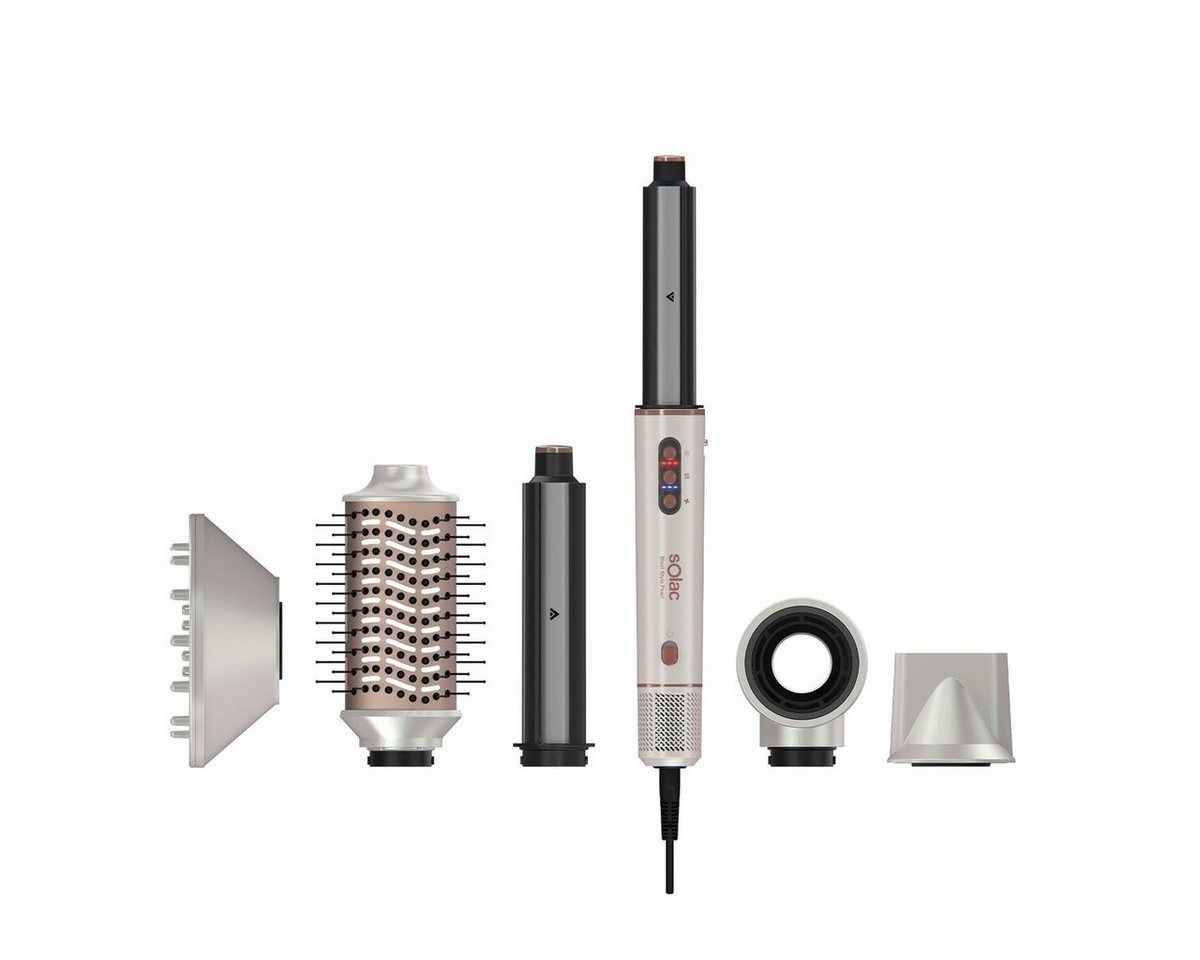 solac Haartrockner Föhn Haartrockner Solac MD7406 Silberfarben solac Haartrockner Föhn Haartrockner Solac MD7406 Silberfarben von solac