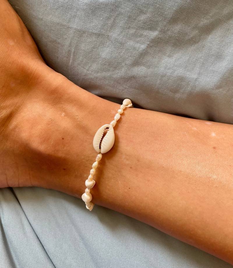 Kauri Anklet von solannathelabel