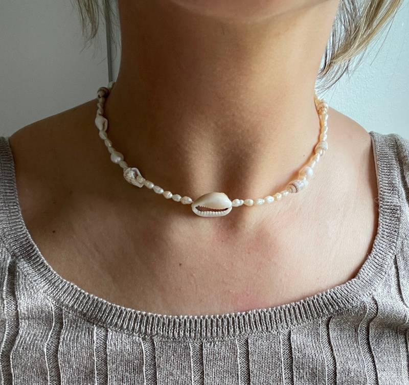 Monile Necklace von solannathelabel