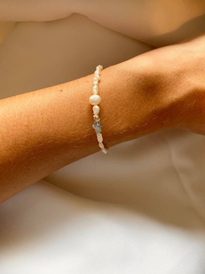 Wave Bracelet von solannathelabel