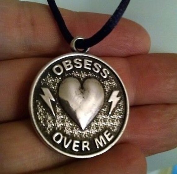 Obsess Over Me Anhänger Free Cord Secret Instructions Love Magick Okkult Obsess Over Me Anhänger Free Cord Secret Instructions Love Magick Okkult von solarvision