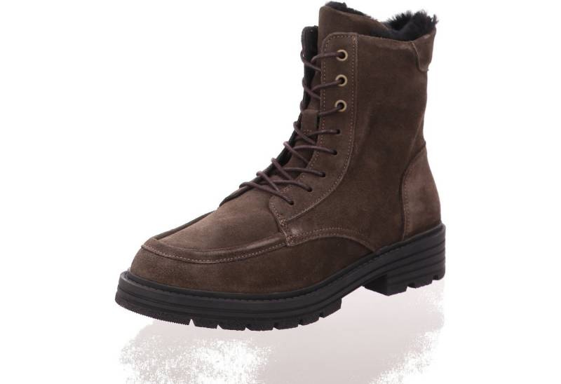 solidus Kelly H+K Stiefel für Einlagen geeignet von solidus