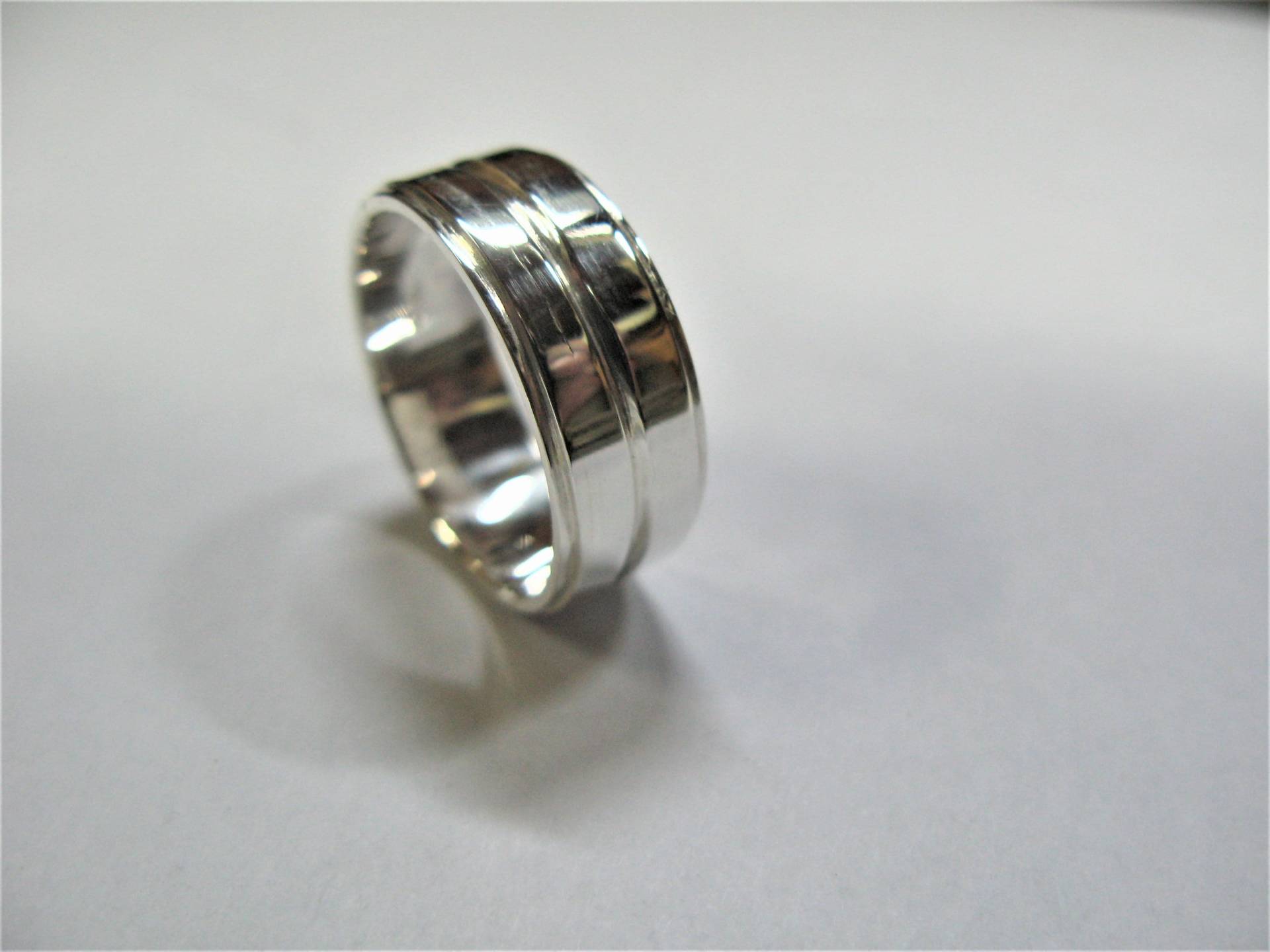 Dean Winchester Supernatural Ring Aus 925Er Silber Dean Winchester Supernatural Ring Aus 925Er Silber von soloargento