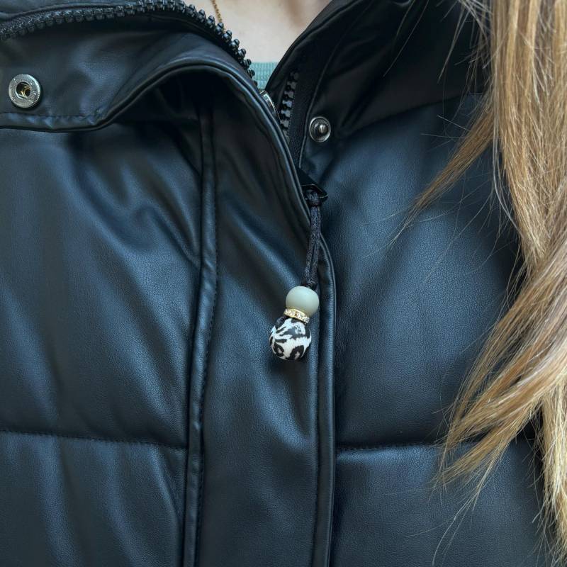 Reißverschlussanhänger | Zipper Anhänger Für Frauen Kleines Weihnachtsgeschenk & Adventskalender-Füllung Und Freundinnen von soluandme