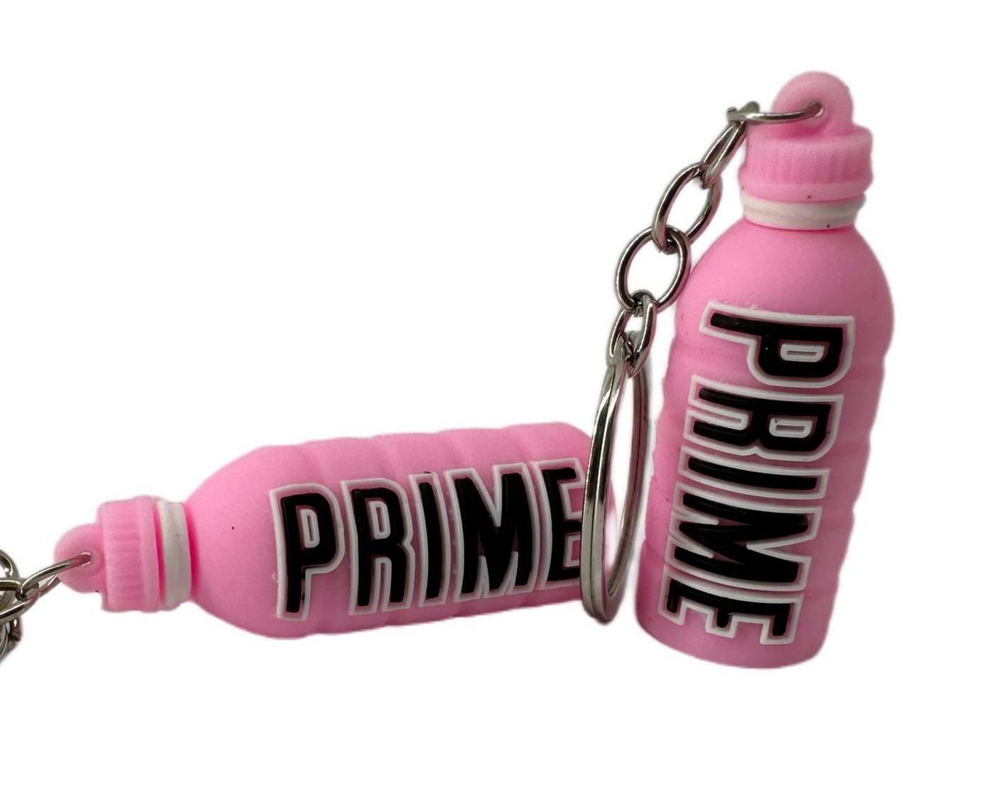 soma Schlüsselanhänger Schlüsselanhänger Kinder Mini Fitness Flasche rosa, Schlüsselanhänger Haustierschlüsselanhänger Geschenk Hund Frau Herren von soma