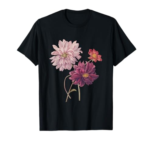 botanische Bluse | Herren Blumenmuster | Wildblume T-Shirt von some wildflower in my heart
