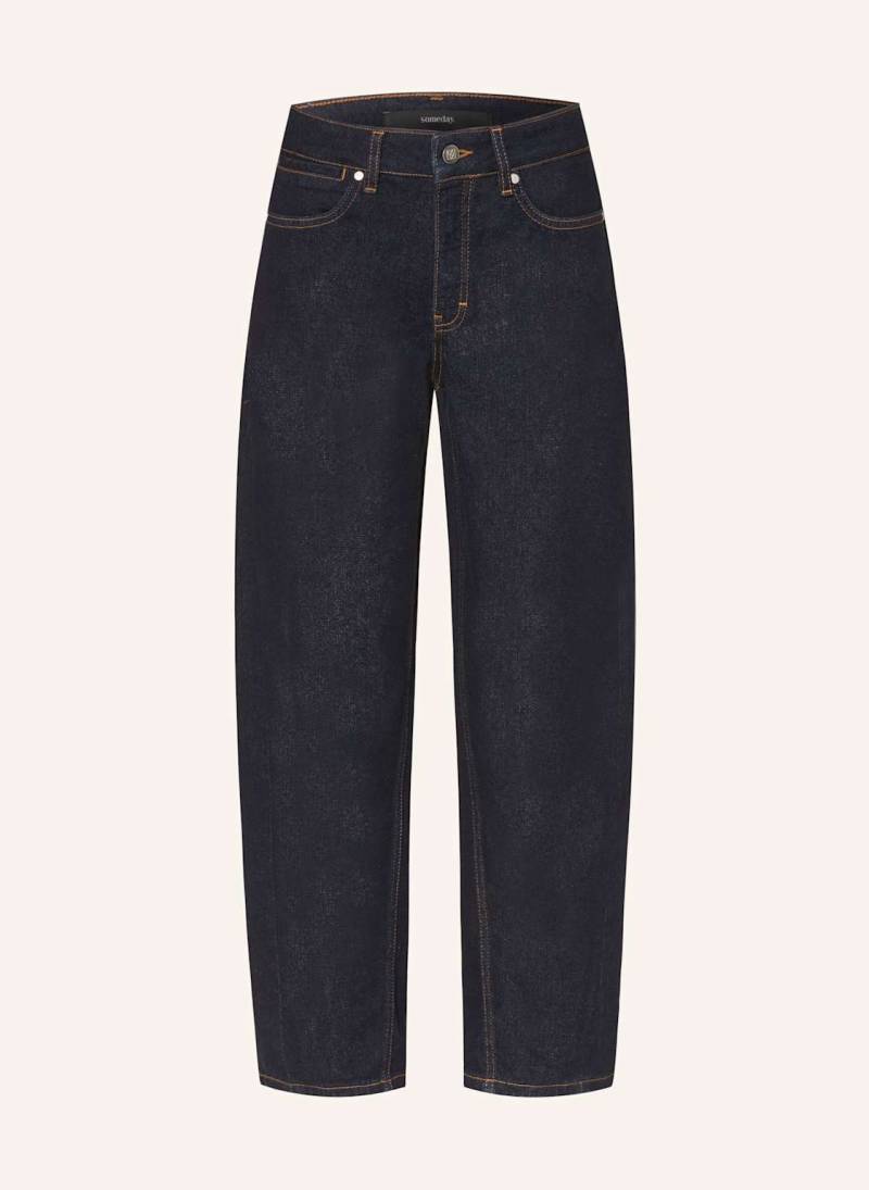 Someday Barell Jeans Cellma blau von someday