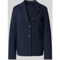 Someday Blazer mit aufgesetzten Taschen Modell 'Nalou' in Marine, Größe 42 von someday