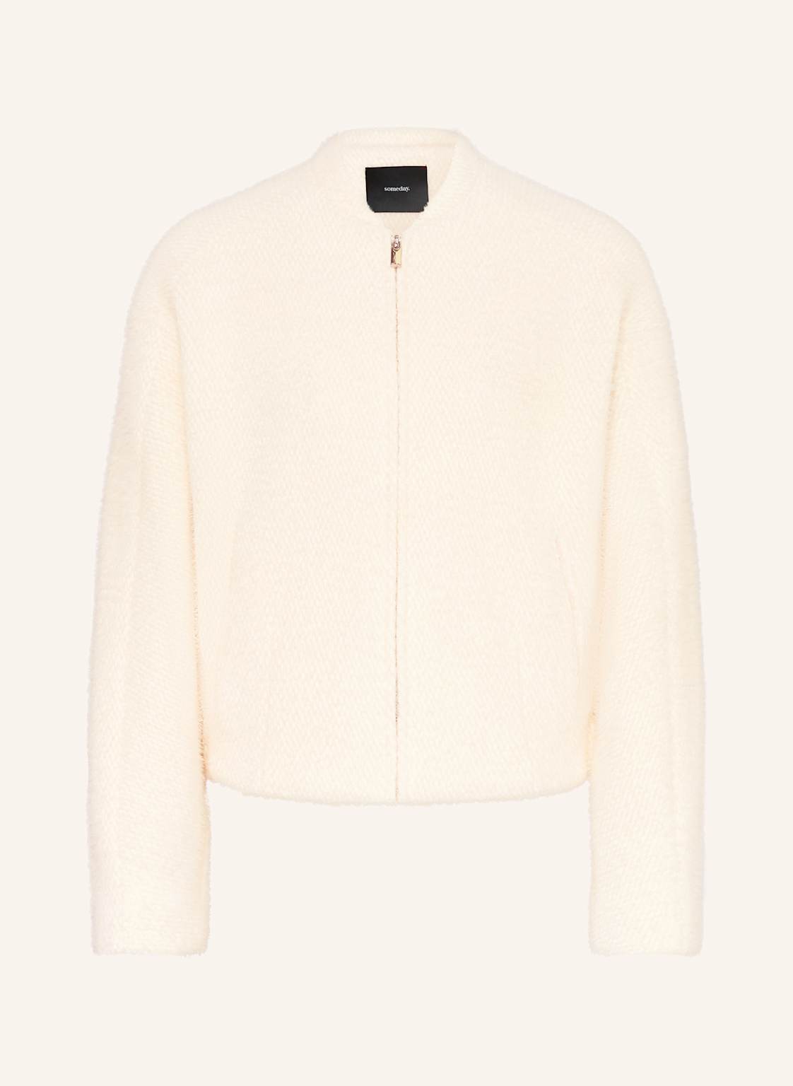 Someday Blouson Nariska beige von someday