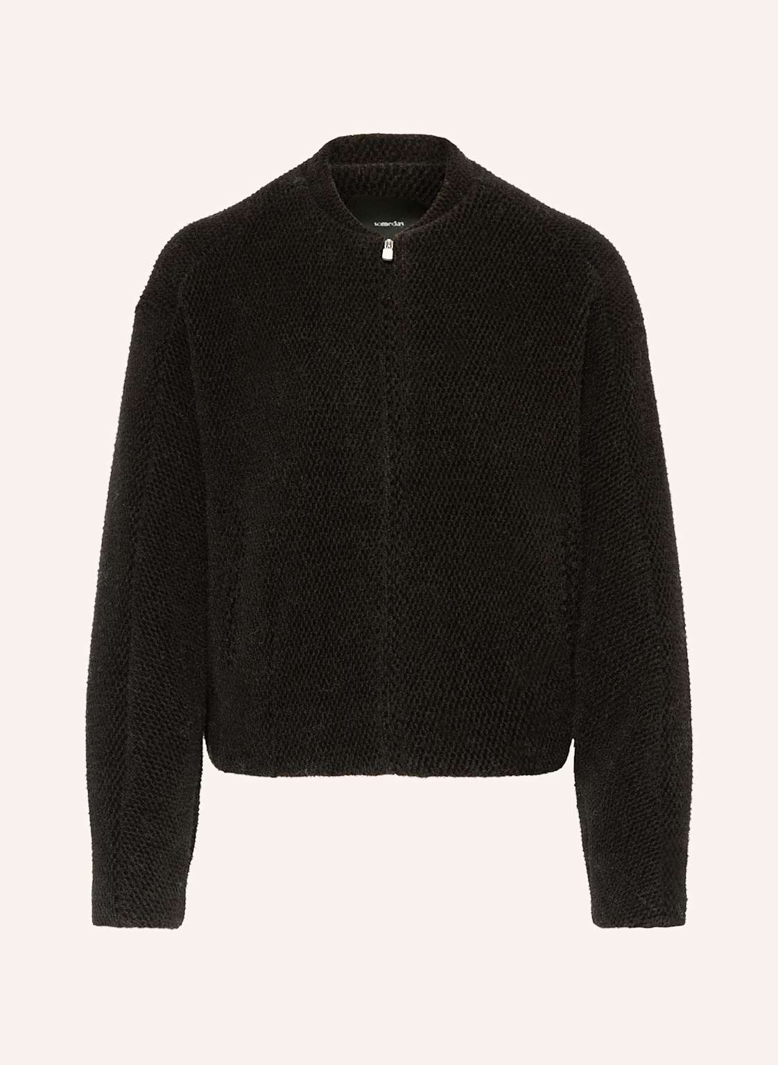 Someday Blouson Nariska schwarz von someday