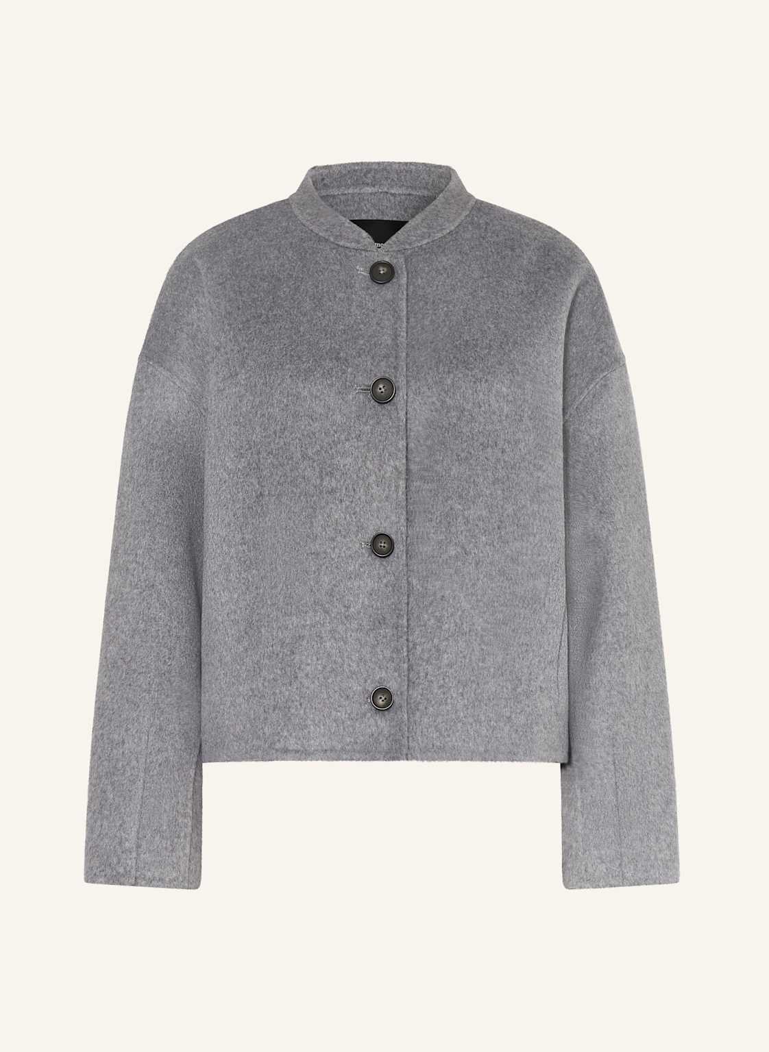 Someday Blouson Noolia grau von someday