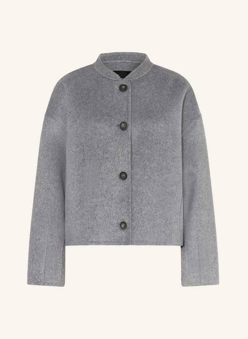 Someday Blouson Noolia grau von someday