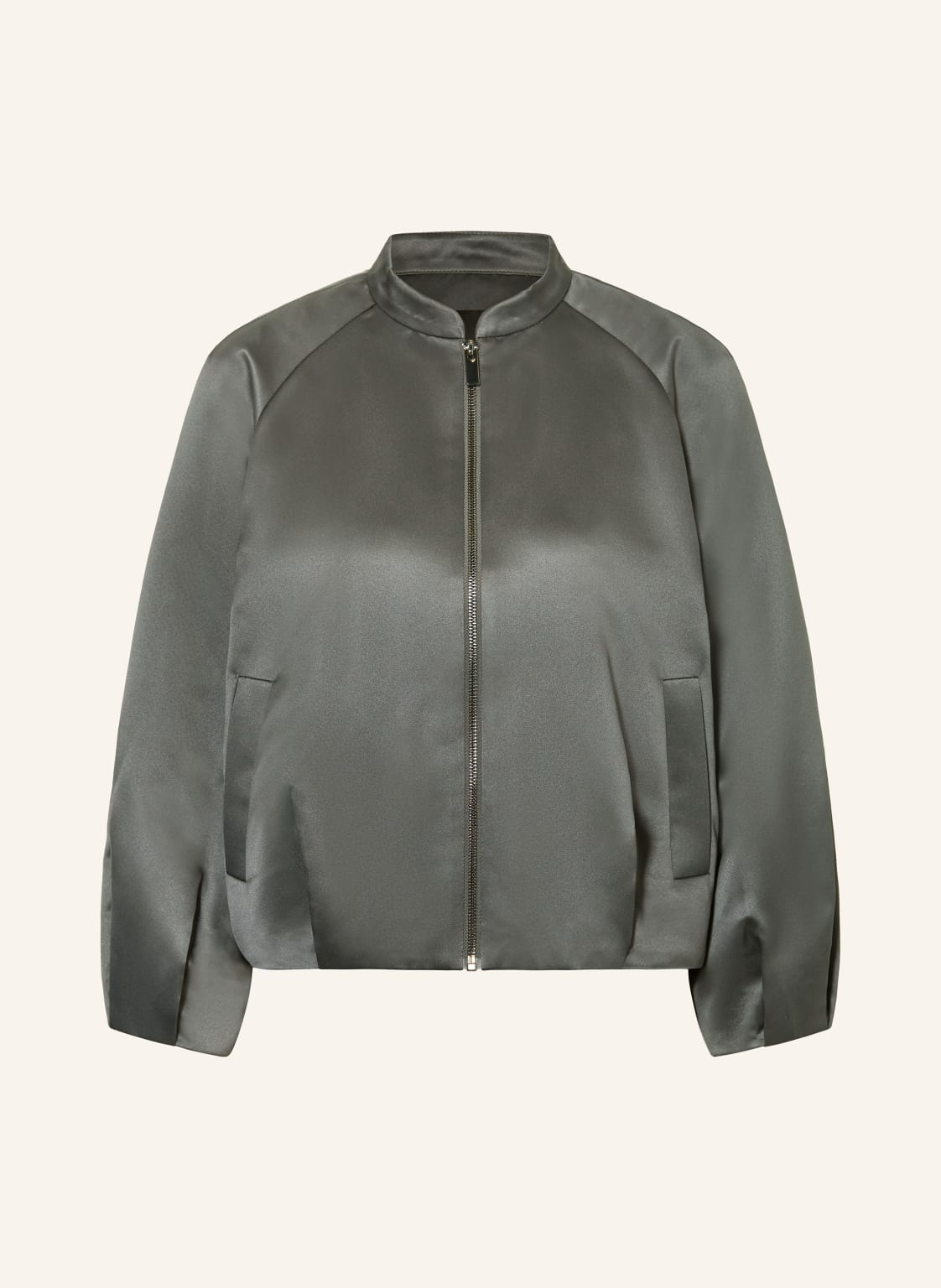 Someday Blouson Noriella silber von someday