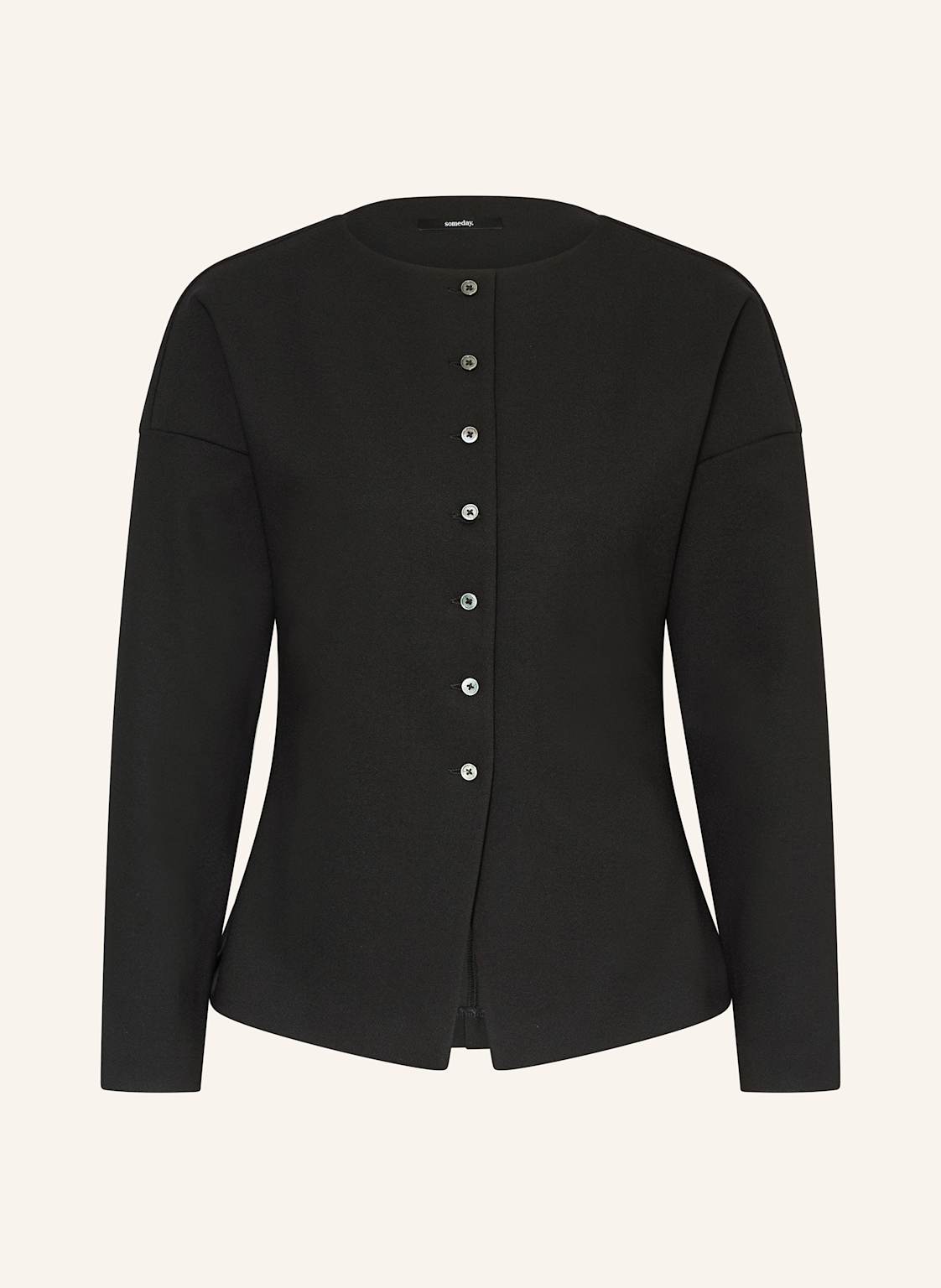 Someday Bluse Zaulin schwarz von someday