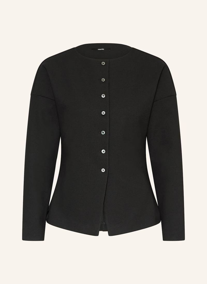 Someday Bluse Zaulin schwarz von someday
