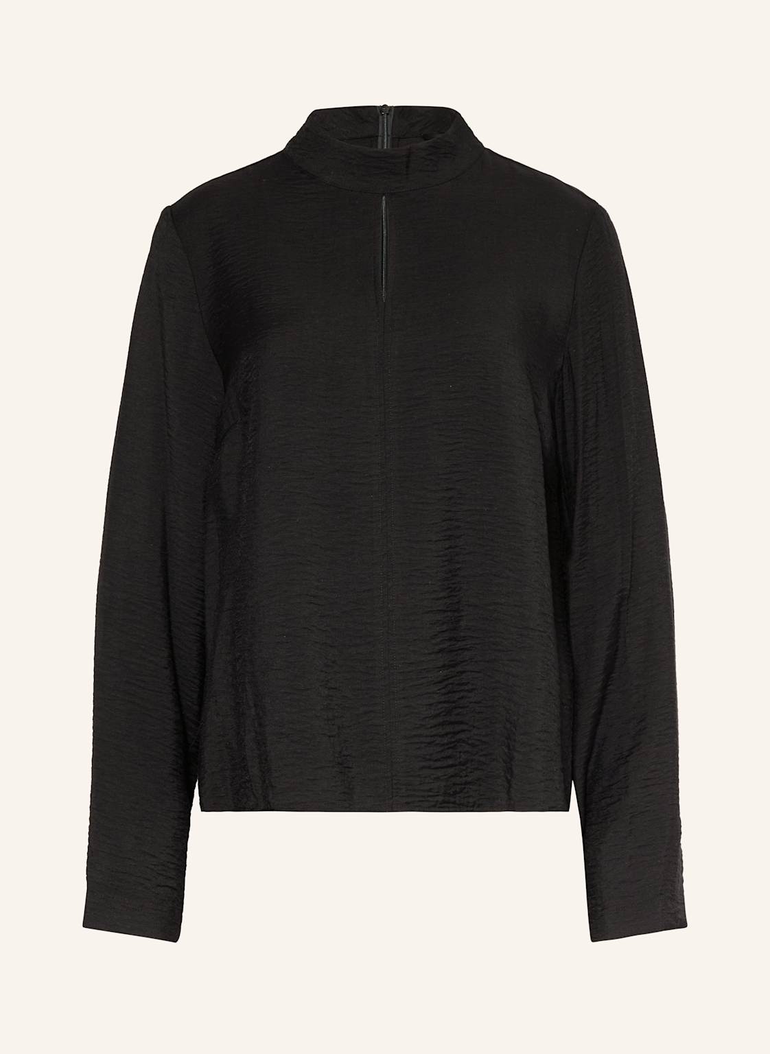 Someday Bluse Zeunara schwarz von someday