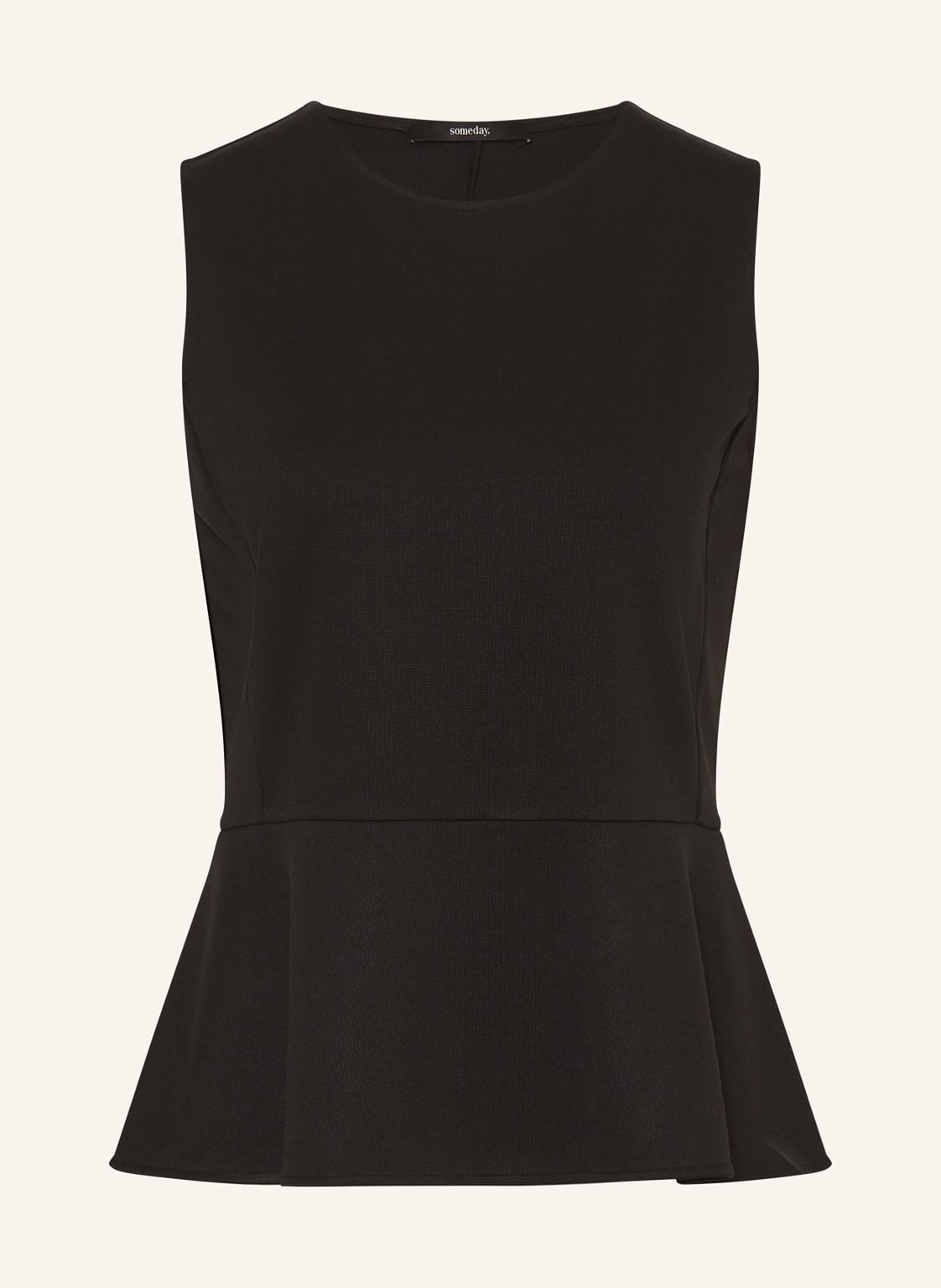 Someday Blusentop Kahedda schwarz von someday