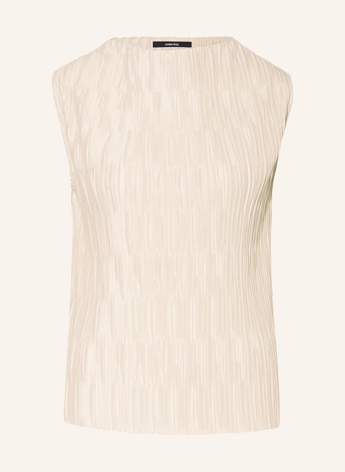 Someday Blusentop Kimbaly beige Someday Blusentop Kimbaly beige von someday