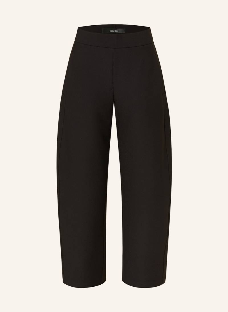 Someday Culotte Cisilia schwarz von someday