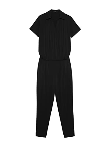 Someday Damen Jumpsuit Cetila schwarz 40 von someday