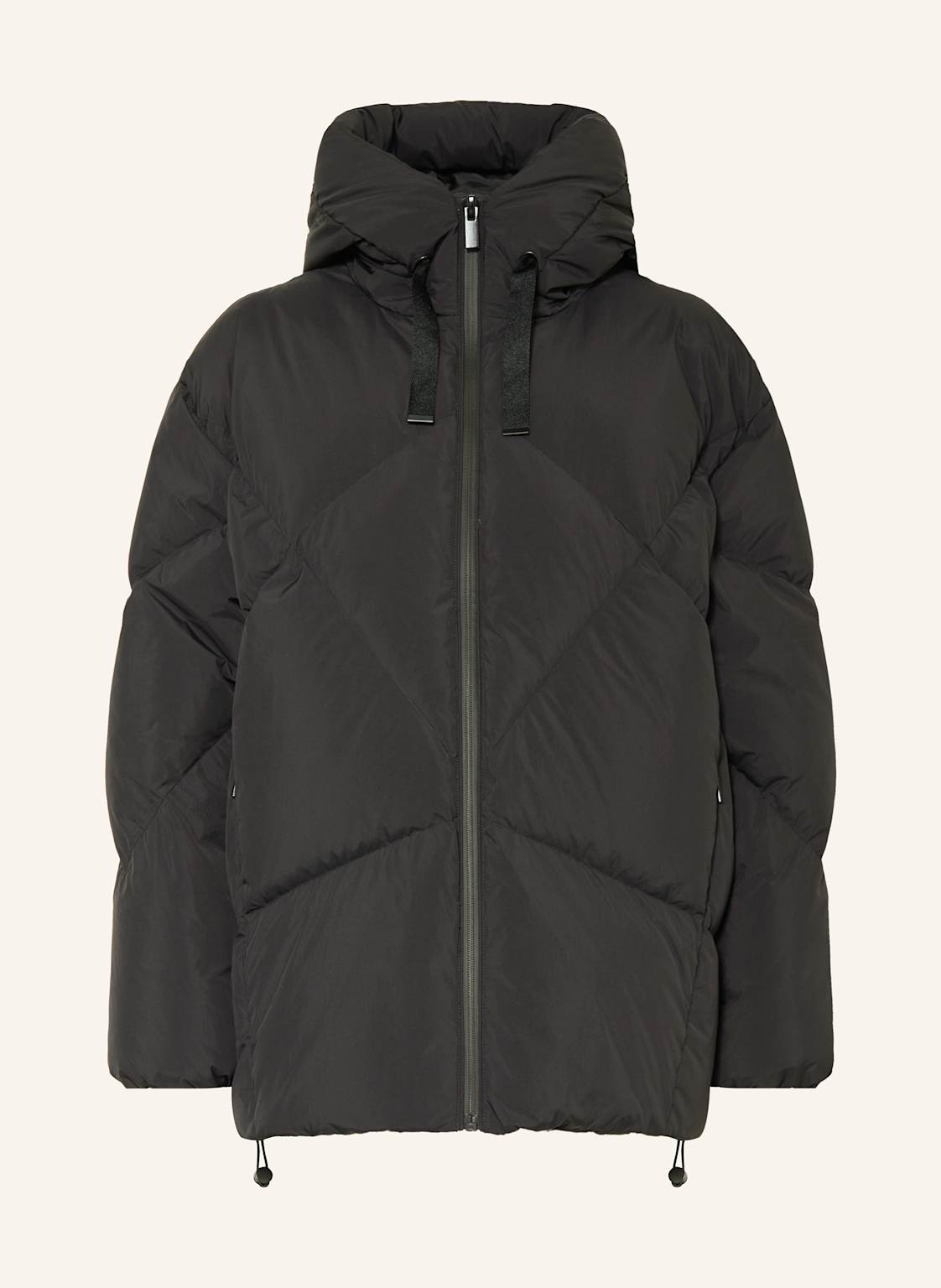 Someday Daunenjacke Vortea schwarz von someday