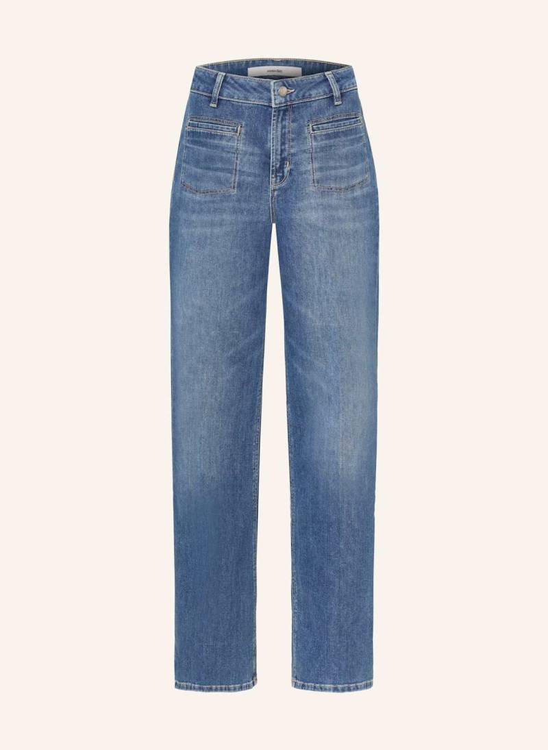 Someday Flared Jeans Carie French blau von someday