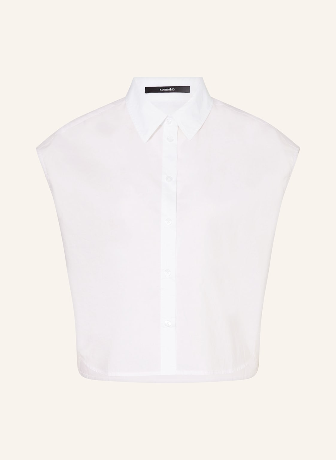 Someday Hemdbluse Zimma weiss Someday Hemdbluse Zimma weiss von someday