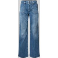 Someday Jeans mit weitem Bein und Eingrifftaschen Modell 'Carie utility' in Blau, Größe 40 Someday Jeans mit weitem Bein und Eingrifftaschen Modell 'Carie utility' in Blau, Größe 40 von someday