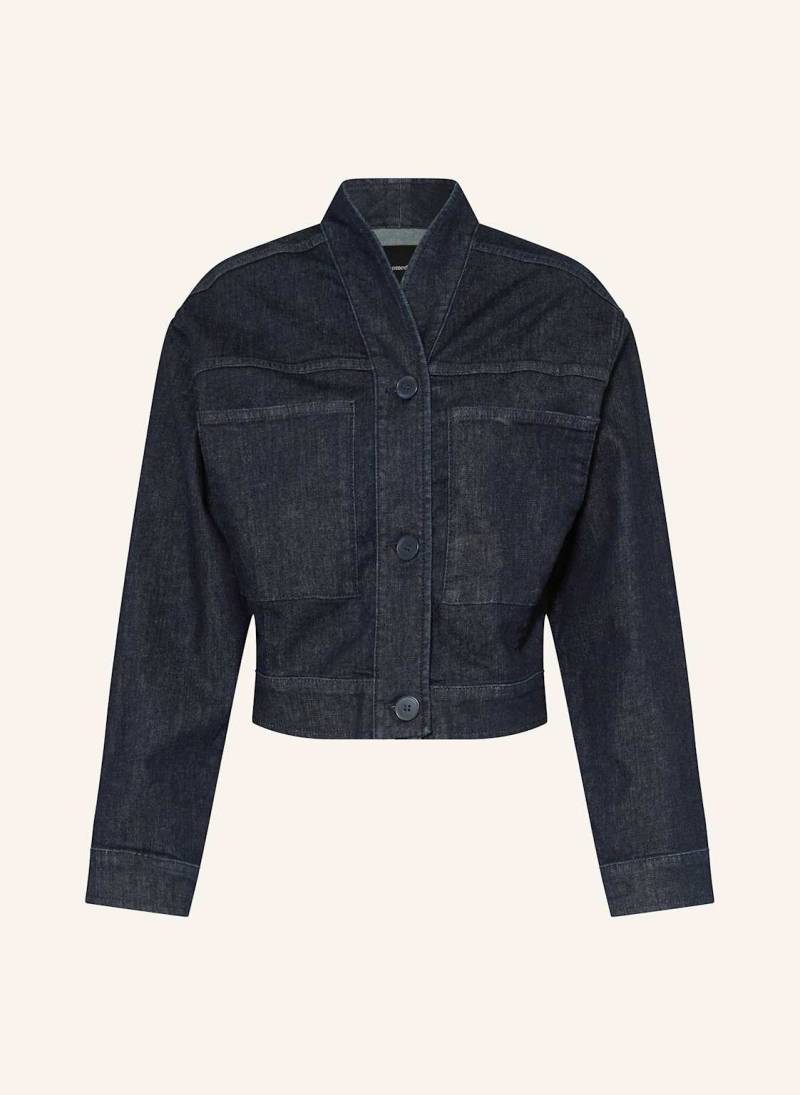 Someday Jeansjacke Nenima blau von someday