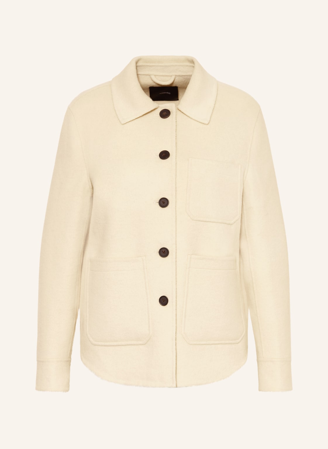 Someday Kastenjacke Natta gelb von someday